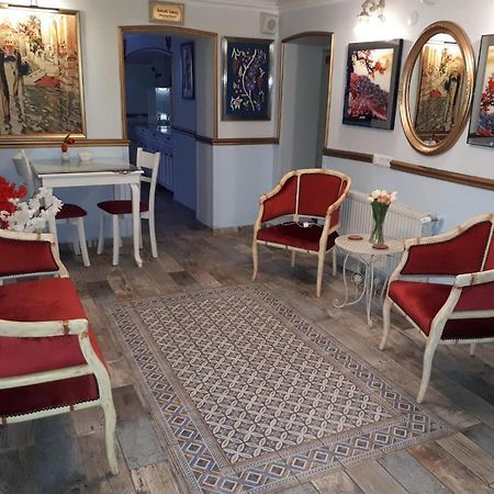 Zeynep Hatun Hotel Biga Eksteriør bilde